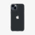 ACS04830 - iPhone 14 Pro Max Case Quartz Hybrid in crystal clear showing the back